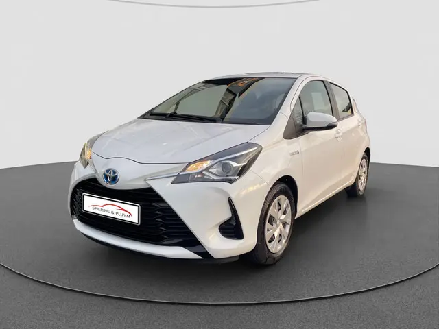 Toyota Yaris 1.5 Hybrid Active 2018 Hybride Benzine 5
