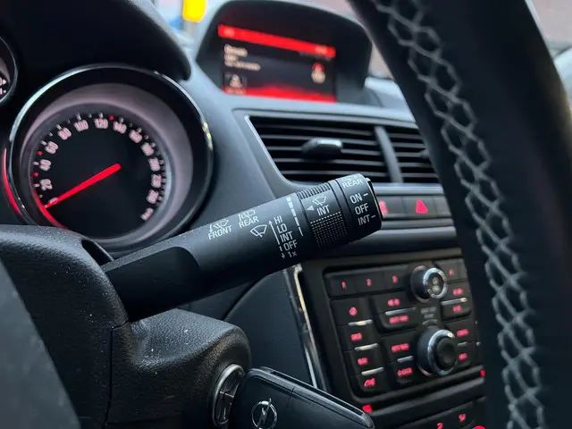 Opel Mokka 1.4 T Cosmo 2015 Benzine 13