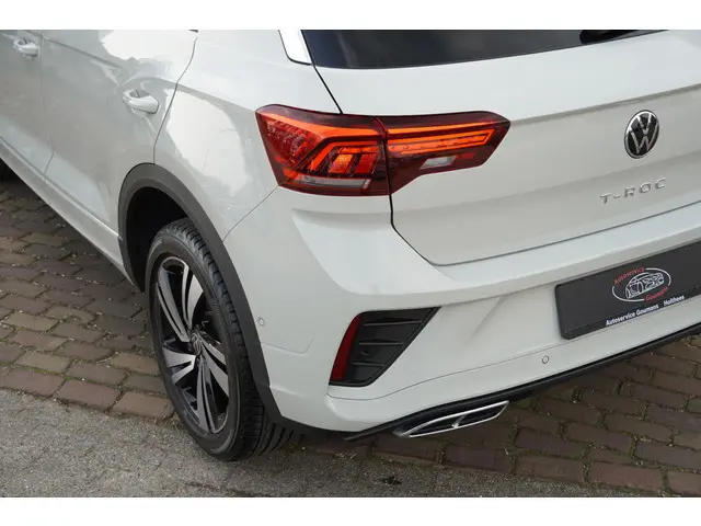 Volkswagen T-Roc 1.5 TSI R-Line Edition 2024 Benzine 21