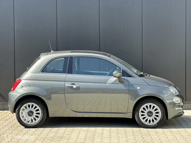 Fiat 500 1.2 Lounge | CRUISE |PANO | 43.000KM | 2017 Benzine 6