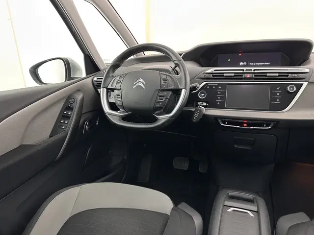 Citroën C4 1.6 e-HDi Exclusive 2014 Diesel 7
