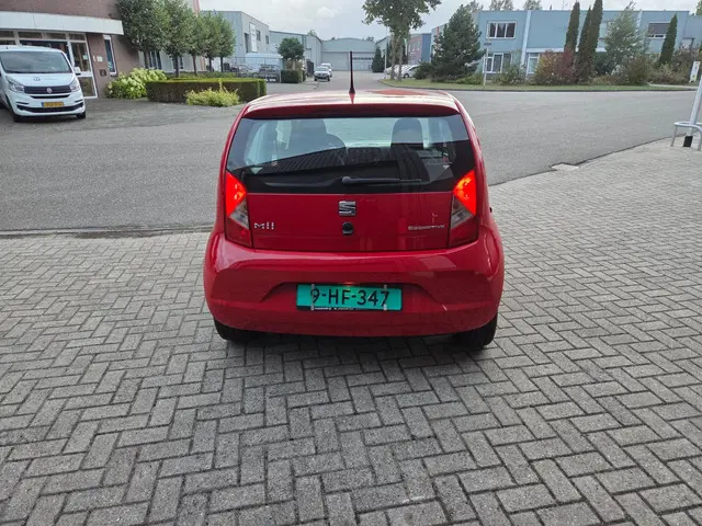 SEAT Mii 1.0 Entry Cruise control navigatie 2014 Benzine 6