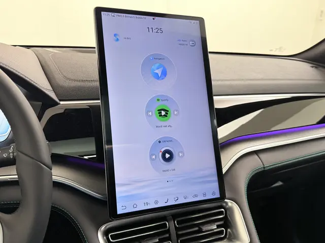 BYD SEAL U 1.5 DM-i FWD Boost 2025 Hybride Benzine 34