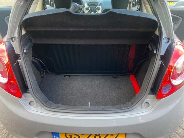 Ford Ka 1.2 Style start/stop 2015 Benzine 8