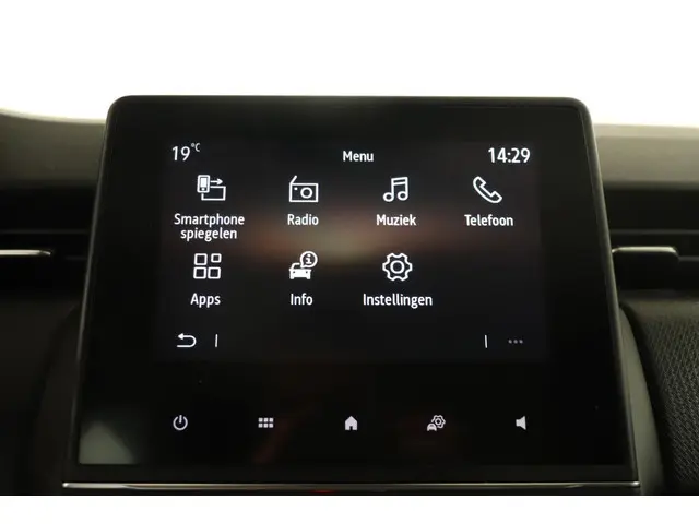 Renault Clio 1.0 TCe Bi-Fuel Zen 2021 LPG/Gas 17