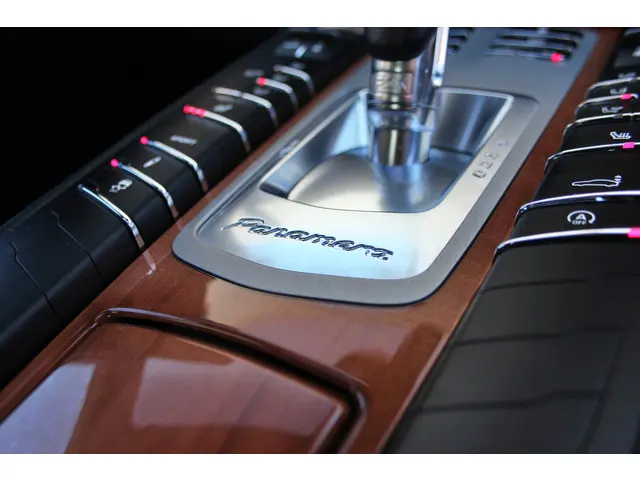 Porsche Panamera 4.8 S 2012 Benzine 36