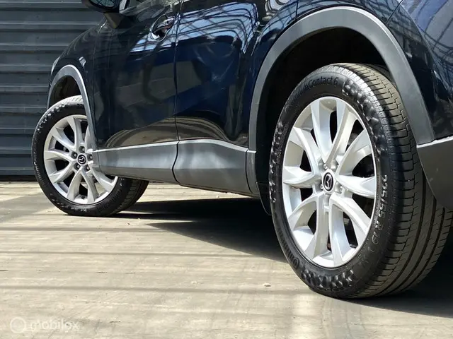 Mazda CX-5 2.0 GT-M 4WD / VERKOCHT ! 2012 Benzine 43