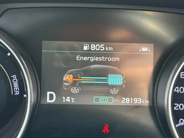 Kia XCeed 1.6 GDi PHEV DynamicLine 2022 Hybride Benzine 36