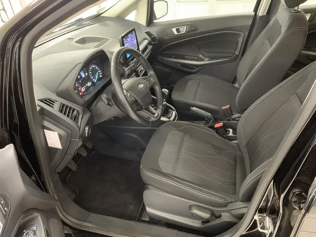 Ford EcoSport 1.0 EcoBoost Connected 2020 Benzine 7