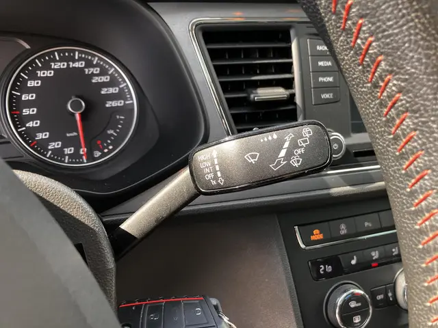 SEAT Leon 1.4 TSI FR 2014 Benzine 29