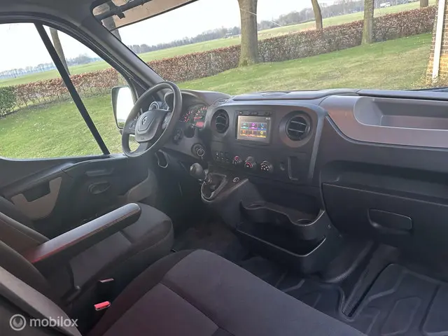 Renault Master bestel T35 2.3 dCi L3H2 Energy 2016 Diesel 8