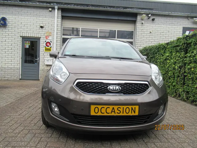 Kia Venga 1.6 CVVT ExecutiveLine 2013 Benzine 11