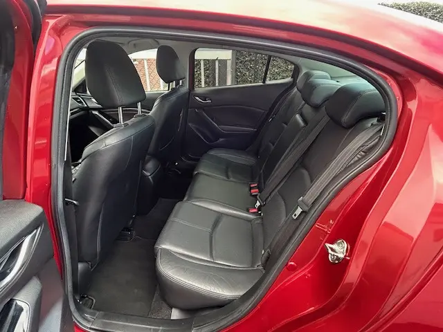 Mazda 3 2.0 SkyActiv-G 120 GT-M 2017 Benzine 6