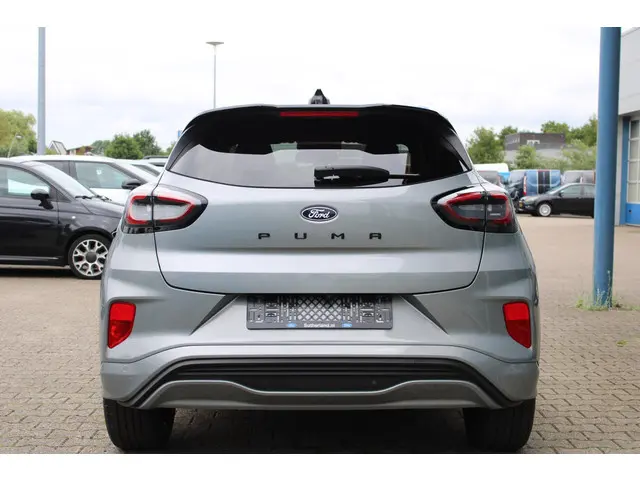 Ford Puma 1.0 EcoBoost Hybrid ST-Line X 2024 Benzine 5