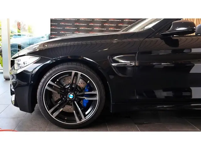BMW M4 4-serie Cabrio 2015 Benzine 7