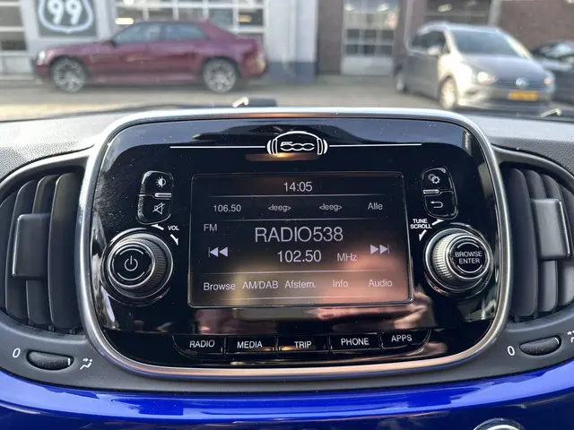 Fiat 500 ABARTH 1.4 T-Jet Abarth 595 2020 Benzine 24