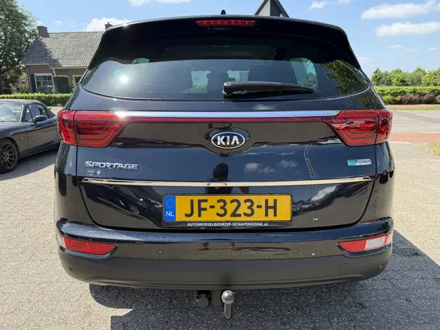 Kia Sportage 1.6 GDI DynamicLine 2016 Benzine 20