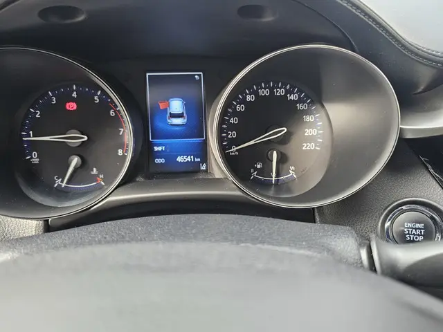 Toyota C-HR 1.2 Dynamic Camera/Trekhaak 2016 Benzine 13