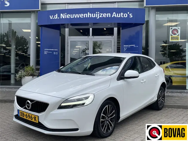 Volvo V40 1.5 T2 Polar+ 2018 Benzine