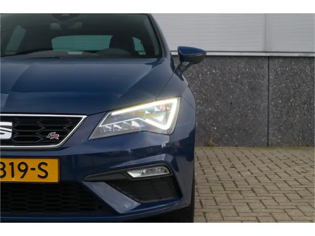 SEAT Leon 1.5 TSI FR Business Intense 2019 Benzine 25