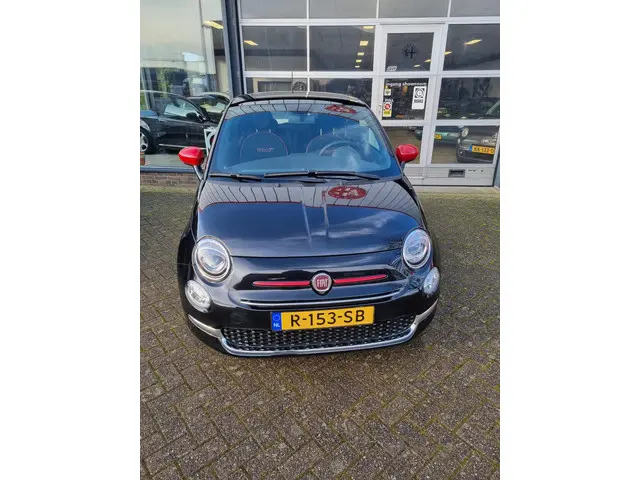 Fiat 500 1.0 Hybrid RED 2022 Hybride Benzine 3