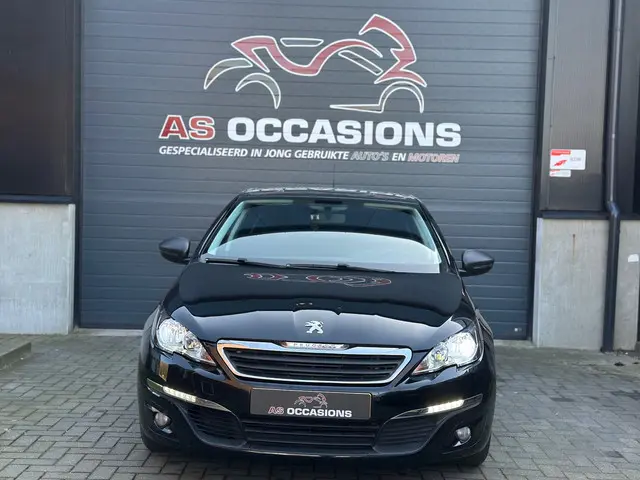 Peugeot 308 1.2 VTi Access - NWE RIEM - LED - APK 2013 Benzine 5