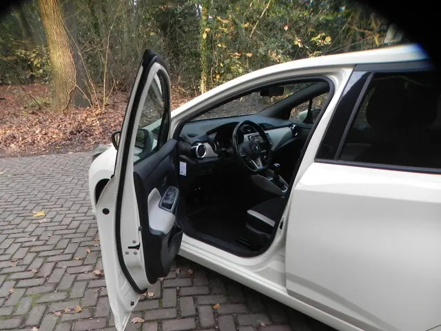 Nissan Micra 1.0 IG-T N-Connecta 2020 Benzine 12