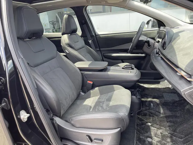 Nissan ARIYA e-4ORCE Evolve+ 91 kWh 2024 Elektrisch 11