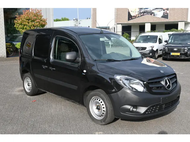 Mercedes-Benz Citan 109 CDI 2021 Diesel 7