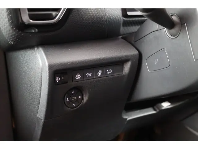 Citroën ë-C4 Shine 50 kw/h 2022 Elektrisch 22