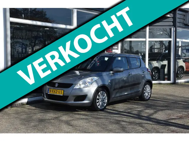 Suzuki Swift 1.2 Bandit EASSS 2013 Benzine
