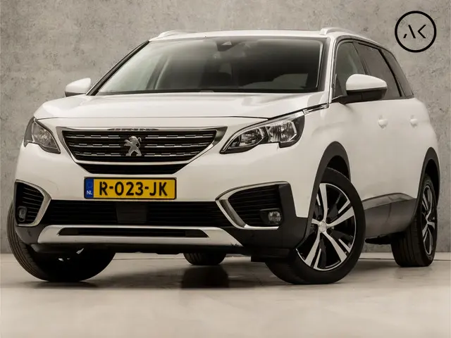Peugeot 5008 1.2 PureTech Sport 7 Persoons 2018 Benzine