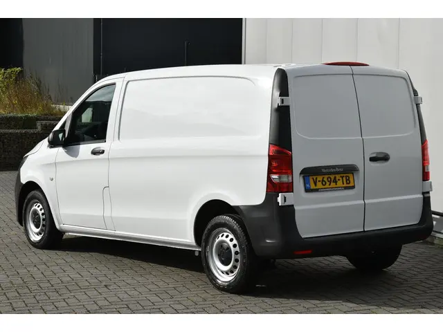 Mercedes-Benz Vito Bestel 114 CDI 2018 Diesel 6
