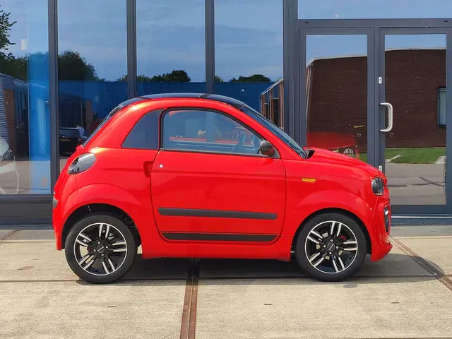 Microcar Dué Brommobiel 2020 Diesel 6