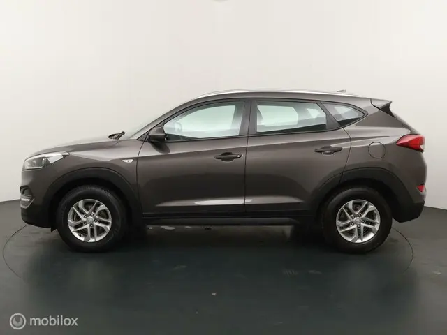 Hyundai Tucson 2