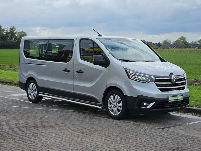 Renault Trafic 2.0 DCI 2022 Diesel 5