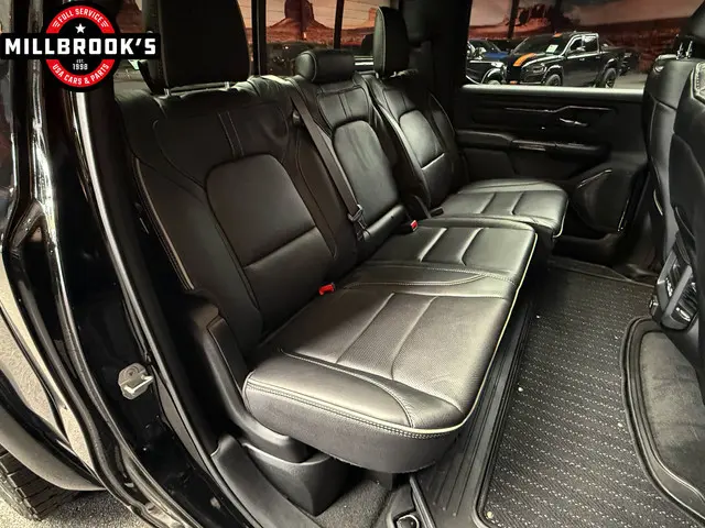 Dodge Ram 1500 5.7 V8 Limited 2022 LPG/Gas 24