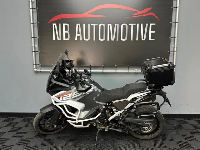 KTM 1290 All-Road Super Adventure S ABS 2023 Benzine 2