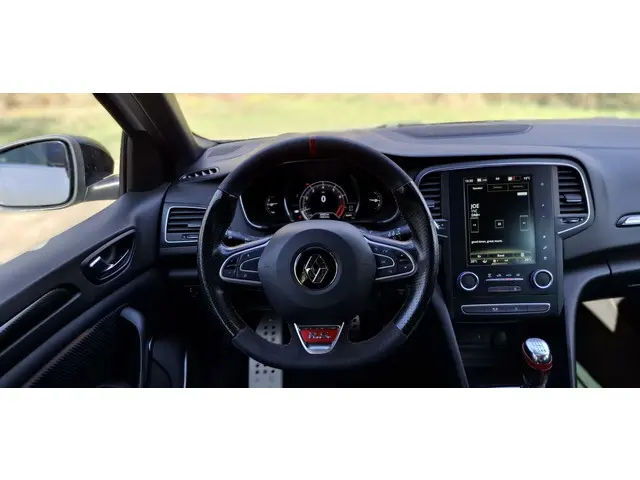 Renault Mégane 1.8 TCe 300 RS Trophy 2019 Benzine 17