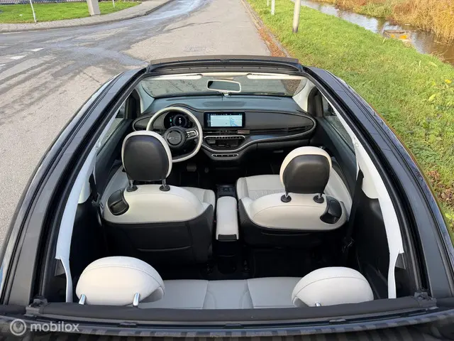 Fiat 500 La Prima 42 kWh 2021 Elektrisch 19