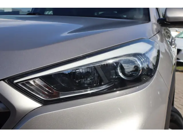 Hyundai Tucson 1.6 GDi i-Drive 2017 Benzine 20