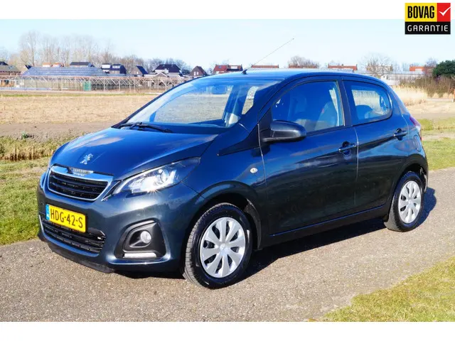 Peugeot 108 1.0 e-VTi Active 2015 Benzine