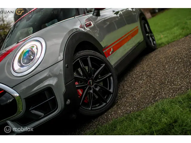 MINI Clubman 2.0 John Cooper Works ALL4| 2017 Benzine 12