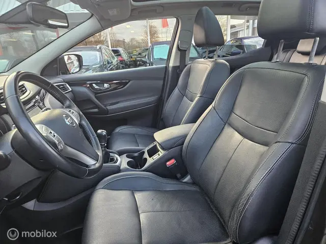 Nissan QASHQAI 1.2 Premier Edition 2014 Benzine 11