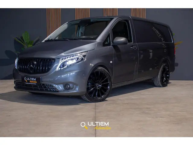Mercedes-Benz Vito Lang 2016 Diesel 23