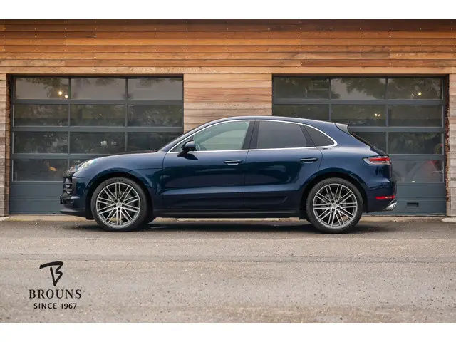 Porsche Macan S 2019 Benzine 2