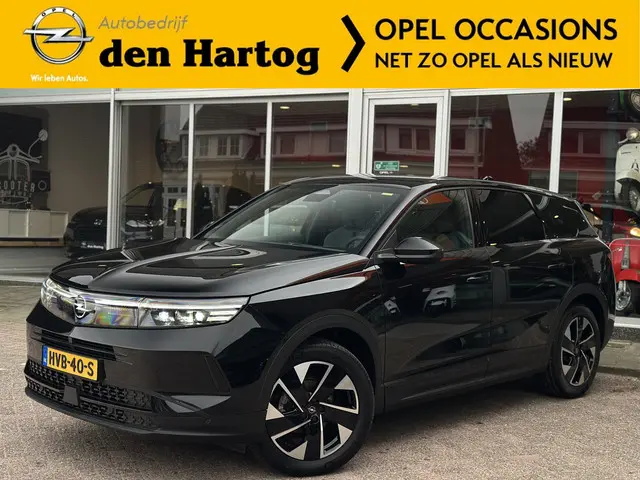 Opel Grandland 1.2 Turbo Hybrid GS 2024 Hybride Benzine
