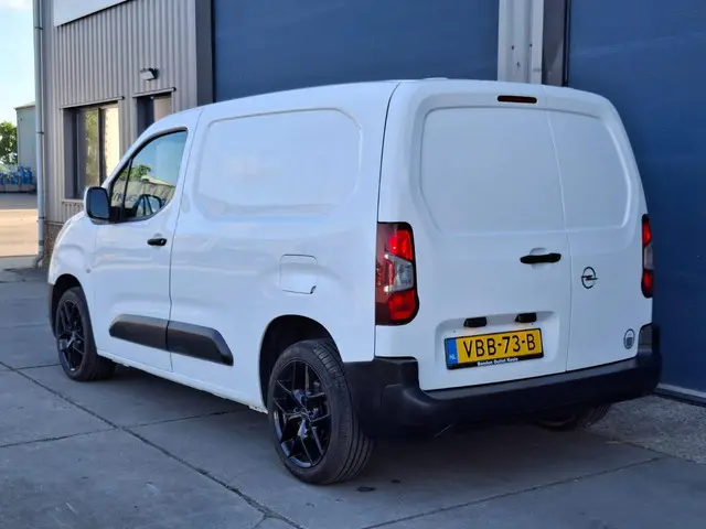 Opel Combo 1.6D L1H1 Edition 2019 Diesel 6