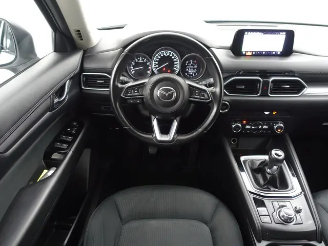 Mazda CX-5 2.0 165Pk SkyActiv-G 2018 Benzine 6