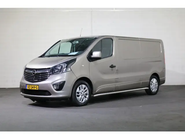 Opel Vivaro 1.6 CDTI L2 H1 Sport 2016 Diesel